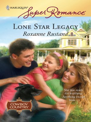 cover image of Lone Star Legacy